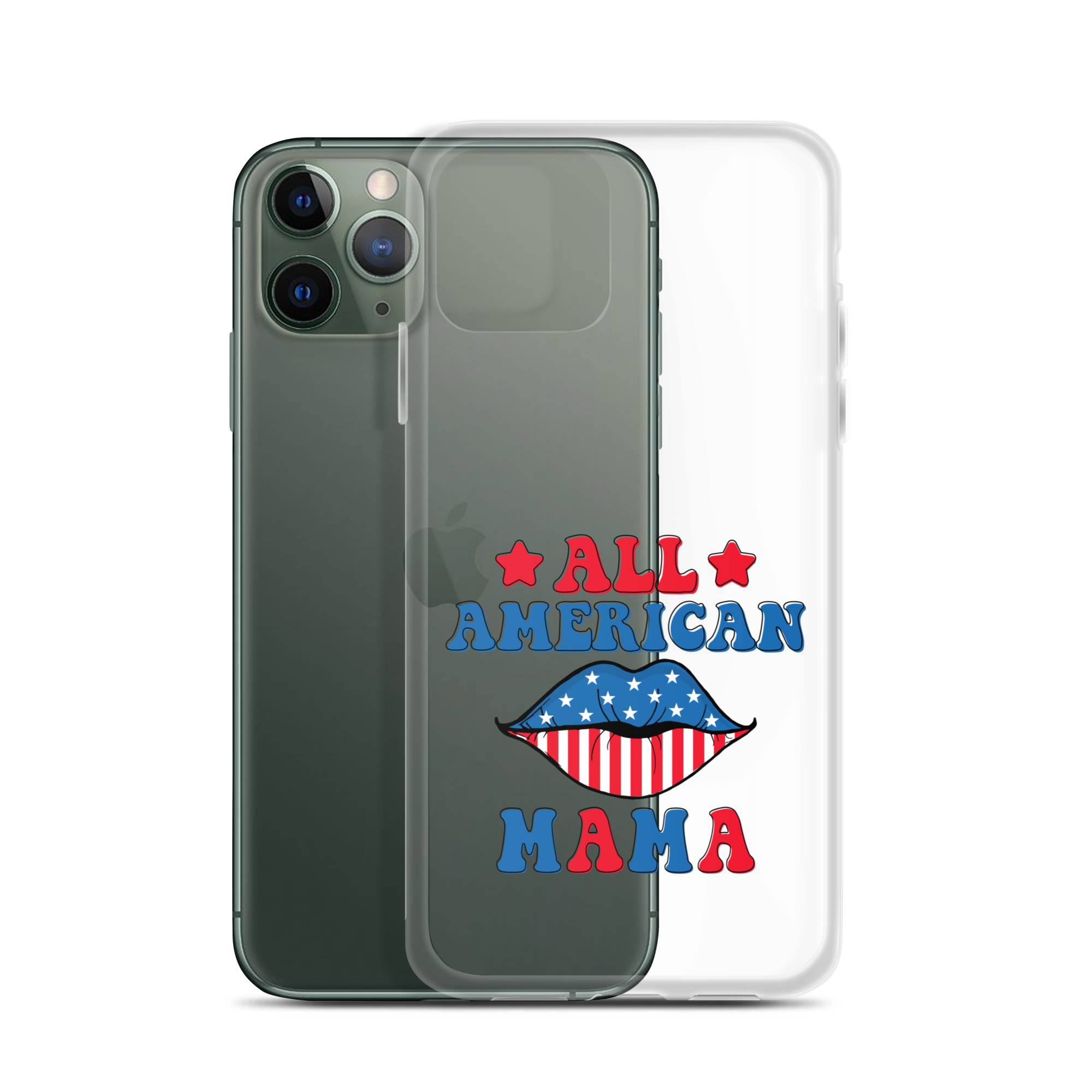 All American Mama Case for iPhone®