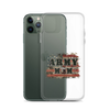 Army Mom Clear Case for iPhone®