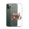 Baseball Dad Clear Case for iPhone®