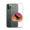 Mamasaurus Clear Case for iPhone®