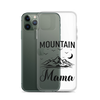 Mountain Mama Clear Case for iPhone®