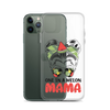 One In A Melon Mama Clear Case for iPhone®