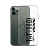 Tattooed Mama Clear Case for iPhone®