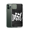 Dad Clear Case for iPhone®