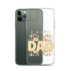 I Love You Dad Clear Case for iPhone®