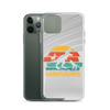 Daddysaurus Clear Case for iPhone®