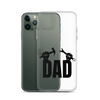 Dad Clear Case for iPhone®