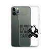 If I Can't Fix It No One Can! Clear Case for iPhone®