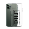 Dilf Devoted, Involved, Loving, Father Clear Case for iPhone®