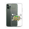 Farting Dad Clear Case for iPhone®