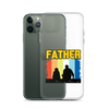 Father Clear Case for iPhone®