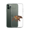 Papa Bear Clear Case for iPhone®