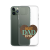 Best Dad Ever Clear Case for iPhone®