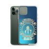 Who Needs A Superhero When You Have Dad Clear Case for iPhone®