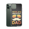 World's Greatest Dad Clear Case for iPhone®