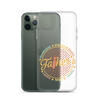 Handsome Strong Smart Funny Cool Happy Father Clear Case for iPhone®