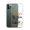 Father And Son The Legend And The Legacy Clear Case for iPhone®