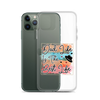 Dad Life Is The Best Life Clear Case for iPhone®