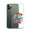 Happy Father's Day Clear Case for iPhone®