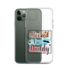 Hooked On Daddy Clear Case for iPhone®