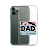 My Dad Is Awesome Clear Case for iPhone®