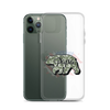 Bear Papa Clear Case for iPhone®