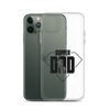 Super Dad Clear Case for iPhone®