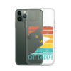 Cat Daddy Clear Case for iPhone®