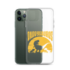 Daddysaurus Clear Case for iPhone®