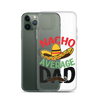 Nacho Average Dad Clear Case for iPhone®