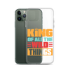 King Of All The Wild Things Clear Case for iPhone®