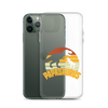 Papasaurus Clear Case for iPhone®