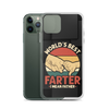 World's Best Fart I Mean Father Clear Case for iPhone®