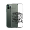 Greatest Dad Limited Edition All Time Clear Case for iPhone®