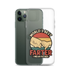 World's Best Farter I Mean Father Clear Case for iPhone®