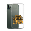 Dad Is My Name Fishing Is My Game Clear Case for iPhone®