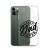 Best Dad Ever Clear Case for iPhone®