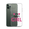 I'm Papa's Girl Clear Case for iPhone®