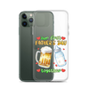 Our First Father's Day Together Clear Case for iPhone®