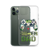 Gamer Dad Clear Case for iPhone®