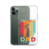 This Is What An Awesome Dad Looks Like Clear Case for iPhone®