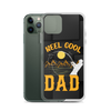 Reel Cool Dad Clear Case for iPhone®