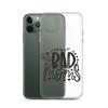 Bad Moms Clear Case for iPhone®