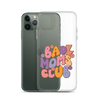 Bad Moms Club Clear Case for iPhone®