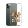 Bad Moms Club Clear Case for iPhone®