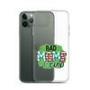 Bad Moms Club Clear Case for iPhone®