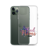 Bad Moms Club Clear Case for iPhone®