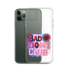 Bad Moms Club Clear Case for iPhone®