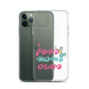 Bad Moms Club Clear Case for iPhone®