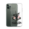 Rockin' This Mom Life Clear Case for iPhone®